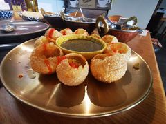 -Pakwaan Indian restaurant芭港湾印度餐厅(领事馆店)
