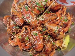 -一棠龙虾•王牌虾球(恒隆广场店)