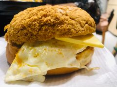 招牌菠萝油-华嫂冰室(尖沙咀店)