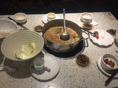 -土风豆米火锅(鸿通城店)