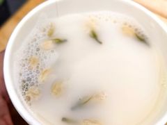-老兰家传统烧烤炒菜泡馍(小南门店)