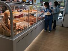 面包甜点陈列柜-味多美蛋糕(回龙观东大街店)
