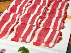 极上肥牛-南门四季铜锅涮肉(左家庄店)