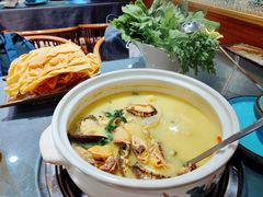金龙鲍螺鸡煲&nbsp;小份-金龙·打边炉(武进路店)
