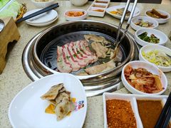 -妙香居韩国烤肉(容桂天佑城店)