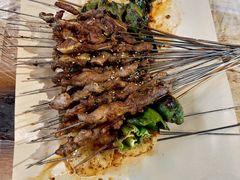 -郑记•不夜城烧烤•龙虾•虾蟹(黄鹤楼店)
