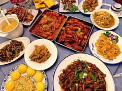 -食鸡公社辣子鸡·潍坊菜·烧烤