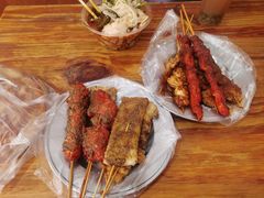 -小朱麻辣串(益民街店)