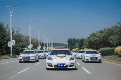 -华润婚车租赁公司·和胜租车