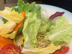 -菌乡缘·野生菌蒸汽鱼火锅(江边夜市店)