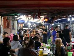 -二红烧烤排骨串(麦岛店)