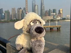 -北外滩滨江绿地