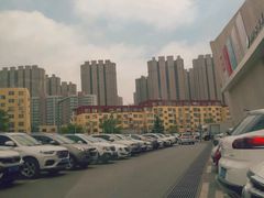 -伟东·乐客城-停车场