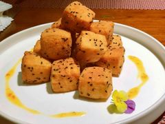 蟹粉嫩豆腐-肴约·花园式餐厅(湖里店)