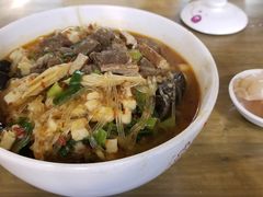 -建基泡馍·西安老字号·清真(永宁店)