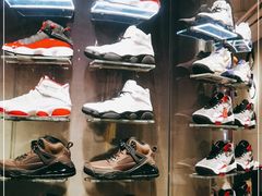 -JORDAN(外滩中央体验店)