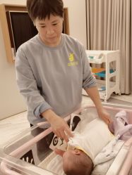 -玥奢国际母婴护理中心(滨江宝龙店)