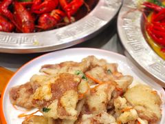 -三炮儿烧烤·羊锅·铁锅炖(南京首店)