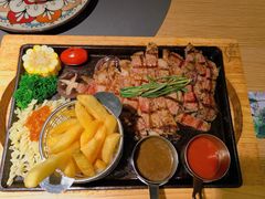 -麓椿花园西餐厅(海乐世界店)