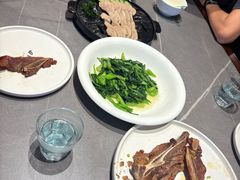 -全聚德(长白直营店)
