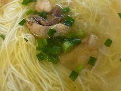 鸡汤银丝面-海汇源老烧麦店(东大街总店)