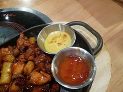 -肥肥虾庄·金牌油焖大虾(杨园滨江时代walk店)