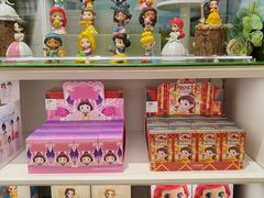 -泡泡玛特POPMART(万柳华联店)
