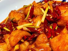 辣烧巴沙鱼-蟹榭·本帮江浙菜·蟹宴(五角场合生汇商场店)