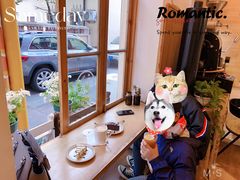 -长颈鹿咖啡(大学路店)