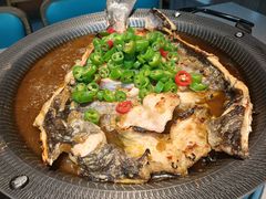 -半天妖烤鱼(丰科万达店)