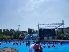 -郑州方特水上乐园