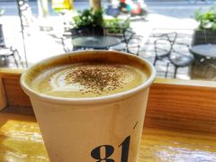 卡普奇诺-81BAKERY(大学路店)