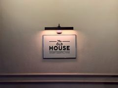 -THE OLD HOUSE酒吧