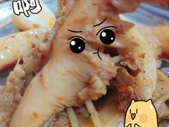 大片毛肚-胖姐涮肚烧烤