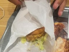 -麦当劳(津南吾悦广场店)