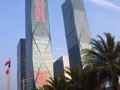 酒店外观-深圳皇庭V酒店