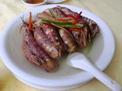 -老字号蛇口德记烧腊饭店·海鲜加工
