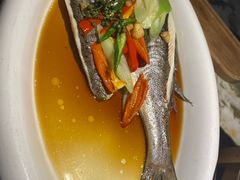 -绿茶餐厅(乐峰广场店)