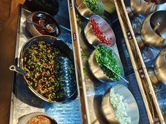 -韩盛炭火烤肉(万达广场店)