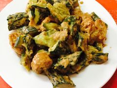 黄瓜油条-沂蒙全羊汤(大觉胡同)