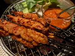 沙爹鸡肉串-Ginger(兴国路店)