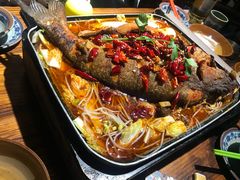 -功夫小龙虾·烧烤·江湖菜(金沙洲店)