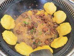 -70後铁锅炖(坡博总店)