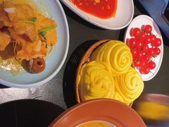 -北院·果木烤鸭·25年东北菜(创意产业园店)