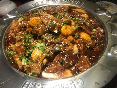 仔排煲-胖哥俩肉蟹煲(石家庄长安万达店)