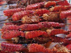 -小胡子祥彪烧烤(北湖总店)