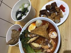 -林氏沙茶面·闽南必尝小吃(福建路店)