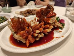 松鼠桂鱼-得月楼·省级非遗·传统苏帮菜(观前店)