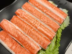 蟹肉棒-莽子老火锅(大坪店)