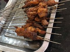 烤牛筋-永刚烧烤(大夜市店)